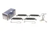 <strong>Колодки гальмівні дискові BOSCH 0 986 424 598 (фото 1)</strong>