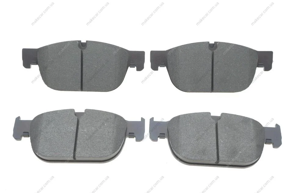 <strong>Гальмівні колодки BOSCH 0986424599 (фото 1)</strong>