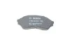 <strong>ГАЛЬМІВНІ КОЛОДКИ, ДИСКОВІ BOSCH 0 986 424 610 (фото 3)</strong>