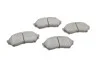 <strong>ГАЛЬМІВНІ КОЛОДКИ, ДИСКОВІ BOSCH 0 986 424 610 (фото 5)</strong>