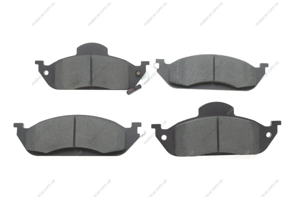 <strong>Гальмівні колодки дискові BOSCH 0986424611 (фото 1)</strong>