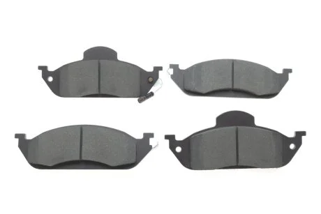 Гальмівні колодки дискові для Daewoo, Chevrolet BOSCH 0986424611 фото товару