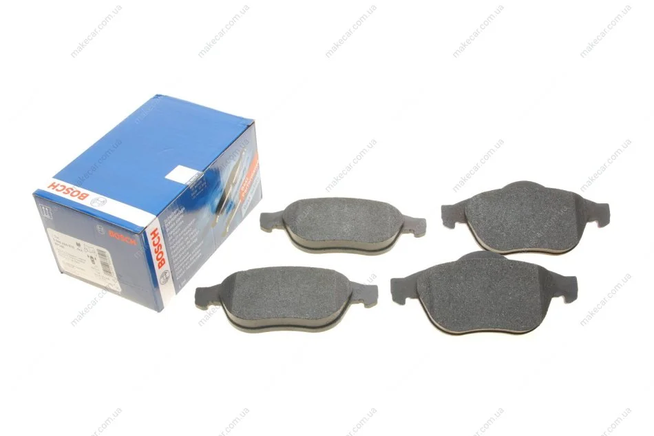 <strong>Гальмівні колодки дискові BOSCH 0986424616 (фото 1)</strong>