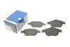 <strong>Гальмівні колодки дискові BOSCH 0986424616 (фото 1)</strong>