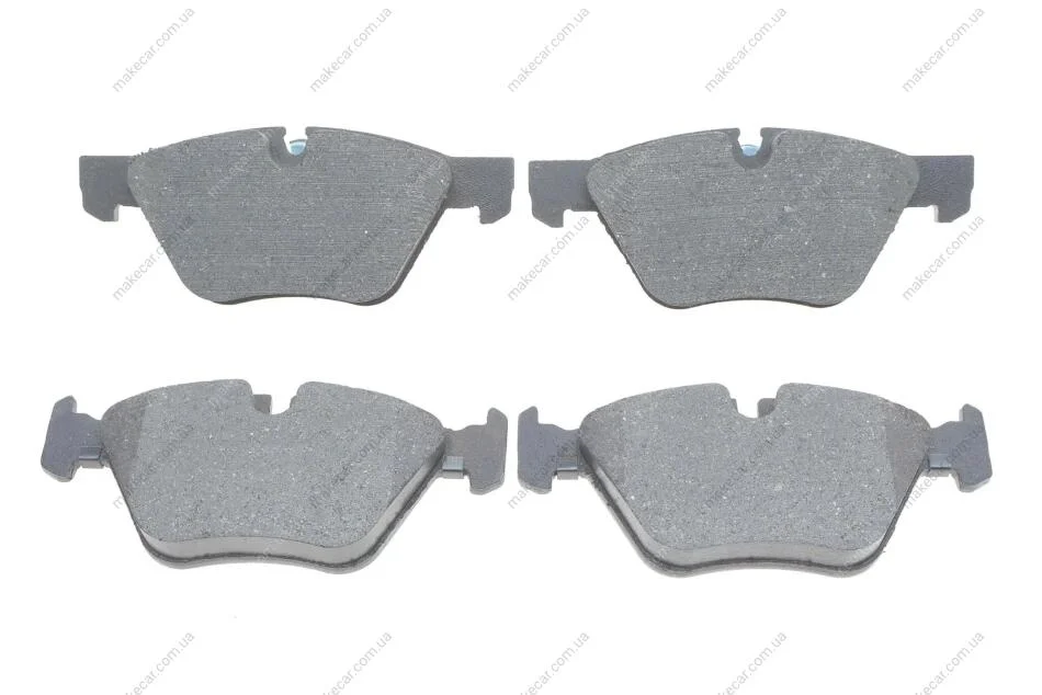<strong>Гальмівні колодки дискові BOSCH 0986424620 (фото 1)</strong>