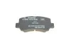 <strong>Гальмівні колодки дискові BOSCH 0986424626 (фото 3)</strong>