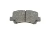 <strong>Гальмівні колодки дискові BOSCH 0986424626 (фото 6)</strong>
