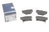 <strong>Гальмівні колодки дискові BOSCH 0 986 424 630 (фото 1)</strong>