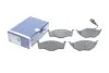 <strong>ГАЛЬМІВНІ КОЛОДКИ, ДИСКОВІ BOSCH 0986424632 (фото 1)</strong>