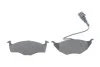 <strong>ГАЛЬМІВНІ КОЛОДКИ, ДИСКОВІ BOSCH 0986424632 (фото 5)</strong>