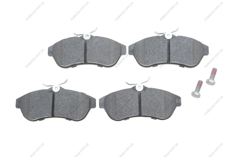 <strong>Гальмівні колодки дискові BOSCH 0986424635 (фото 1)</strong>