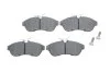 <strong>Гальмівні колодки дискові BOSCH 0986424635 (фото 1)</strong>