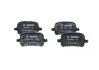 <strong>Колодки гальмівні дискові BOSCH 0986424639 (фото 1)</strong>
