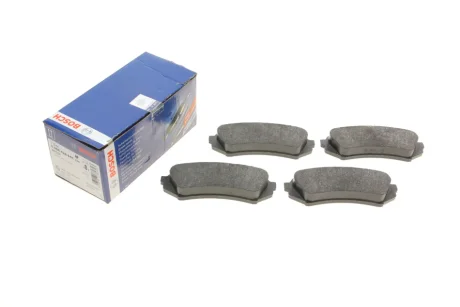 Гальмівні колодки дискові для Lexus, Toyota BOSCH 0986424641 фото товару