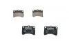 <strong>Тормозные колодки дисковые DAIHATSU Cuore BOSCH 0986424643 (фото 2)</strong>