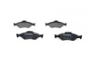 <strong>Гальмівні колодки, дискові BOSCH 0986424645 (фото 2)</strong>