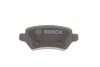 Комплект тормозных колодок, дисковый тормоз BOSCH 0 986 424 646 (фото 5)