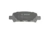 <strong>Колодки гальмівні дискові BOSCH 0986424650 (фото 2)</strong>