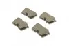 <strong>Гальмівні колодки дискові BOSCH 0986424661 (фото 2)</strong>