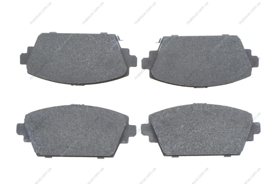 <strong>Гальмівні колодки дискові BOSCH 0986424663 (фото 1)</strong>