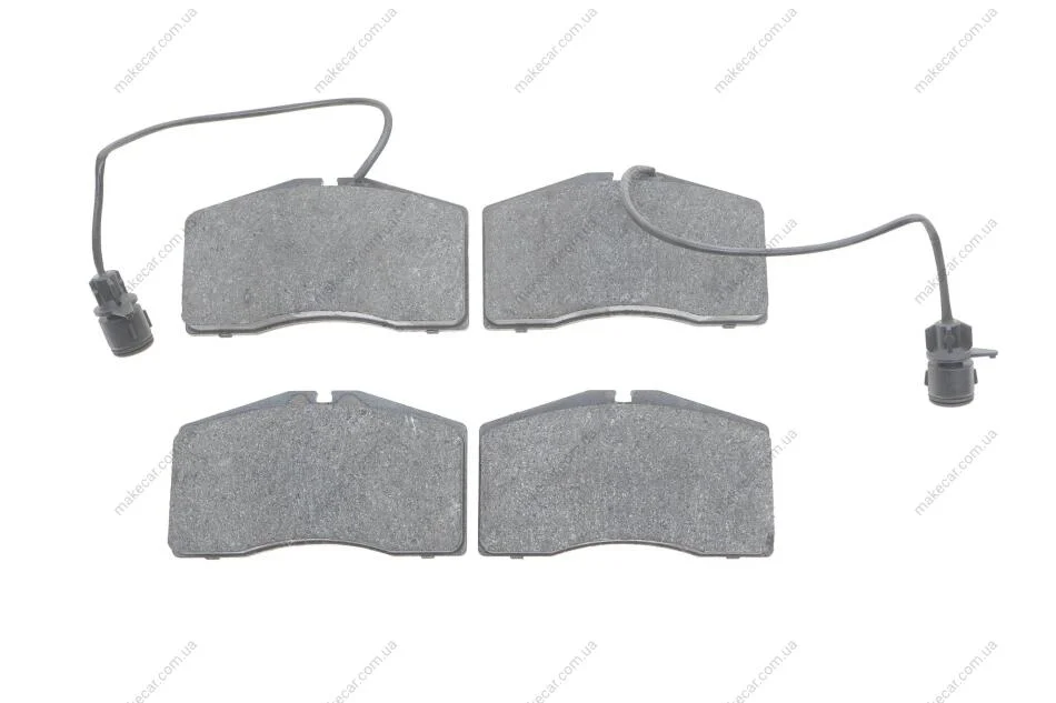 <strong>Гальмівні колодки дискові BOSCH 0986424664 (фото 1)</strong>