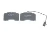 <strong>Гальмівні колодки дискові BOSCH 0986424664 (фото 4)</strong>