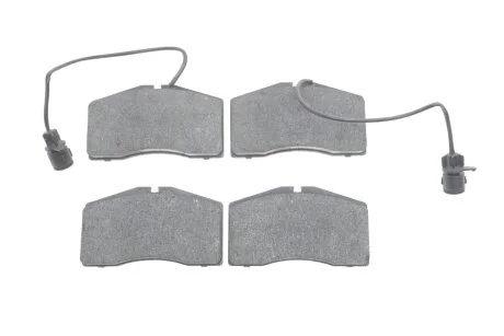 Гальмівні колодки дискові для Audi BOSCH 0986424664 фото товару
