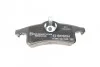 <strong>Гальмівні колодки дискові BOSCH 0986424665 (фото 4)</strong>