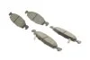 <strong>Колодки гальмівні дискові BOSCH 0 986 424 666 (фото 2)</strong>