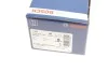 <strong>Колодки гальмівні дискові BOSCH 0 986 424 667 (фото 9)</strong>