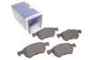 <strong>Гальмівні колодки дискові BOSCH 0 986 424 668 (фото 1)</strong>