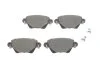 <strong>Гальмівні колодки дискові BOSCH 0986424671 (фото 1)</strong>