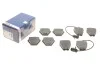 <strong>Гальмівні колодки дискові BOSCH 0986424689 (фото 1)</strong>