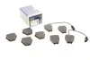 <strong>Гальмівні колодки дискові BOSCH 0986424690 (фото 1)</strong>