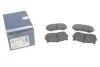 <strong>Гальмівні колодки дискові BOSCH 0 986 424 693 (фото 1)</strong>