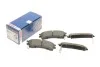 <strong>Гальмівні колодки дискові BOSCH 0 986 424 694 (фото 1)</strong>