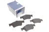<strong>Гальмівні колодки дискові BOSCH 0986424699 (фото 1)</strong>