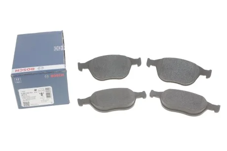 Гальмівні колодки дискові для Ford BOSCH 0 986 424 701 фото товару