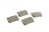 <strong>Гальмівні колодки дискові BOSCH 0986424711 (фото 2)</strong>