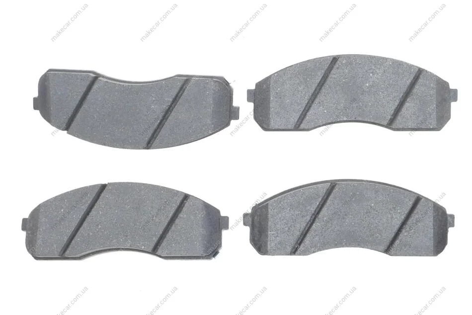 <strong>ГАЛЬМІВНІ КОЛОДКИ, ДИСКОВІ BOSCH 0986424714 (фото 1)</strong>