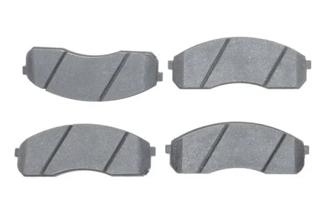 ГАЛЬМІВНІ КОЛОДКИ, ДИСКОВІ для KIA BOSCH 0986424714 фото товару
