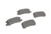 <strong>Гальмівні колодки дискові BOSCH 0986424717 (фото 8)</strong>
