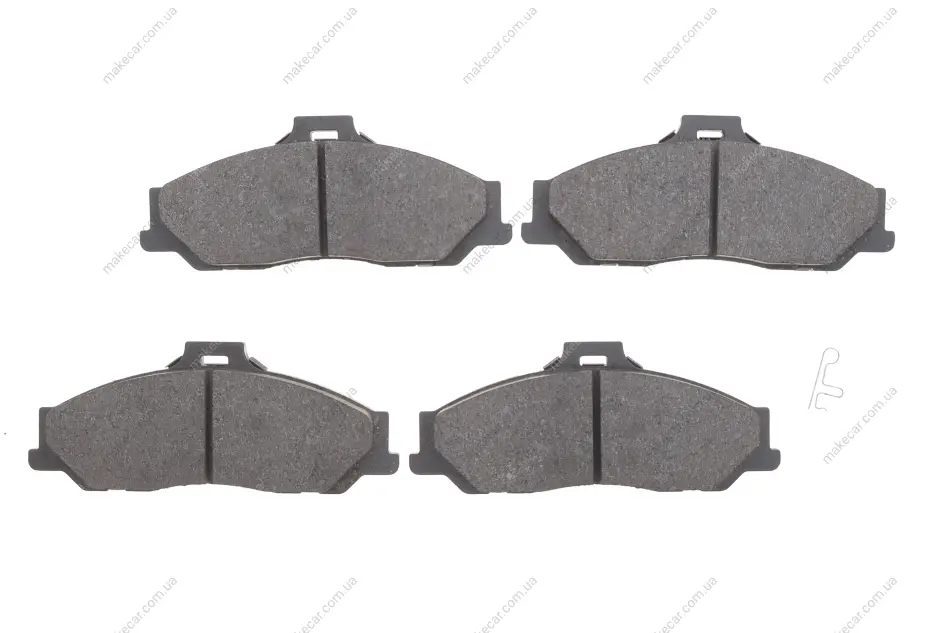 <strong>Гальмівні колодки дискові BOSCH 0986424720 (фото 1)</strong>