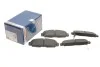 <strong>Гальмівні колодки дискові BOSCH 0986424722 (фото 1)</strong>