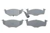 <strong>Гальмівні колодки дискові BOSCH 0986424723 (фото 1)</strong>