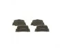 <strong>Колодки гальмівні дискові BOSCH 0 986 424 730 (фото 2)</strong>