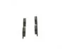 <strong>Колодки гальмівні дискові BOSCH 0 986 424 730 (фото 3)</strong>
