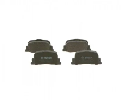 Колодки гальмівні дискові для Toyota, BYD, Geely, Lifan BOSCH 0 986 424 730 фото товару