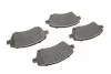 <strong>Гальмівні колодки дискові BOSCH 0 986 424 735 (фото 12)</strong>