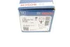 <strong>Гальмівні колодки дискові BOSCH 0 986 424 735 (фото 13)</strong>
